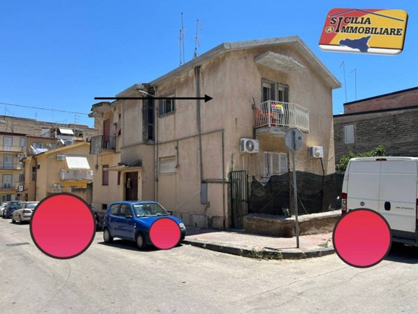 appartamento in vendita a Licata