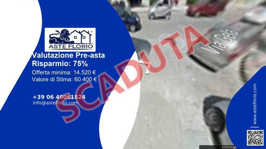 appartamento in vendita a Licata