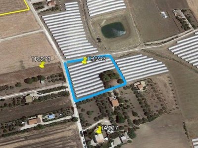 terreno agricolo in vendita a Licata
