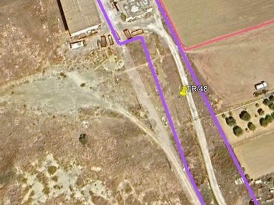 terreno edificabile in vendita a Licata