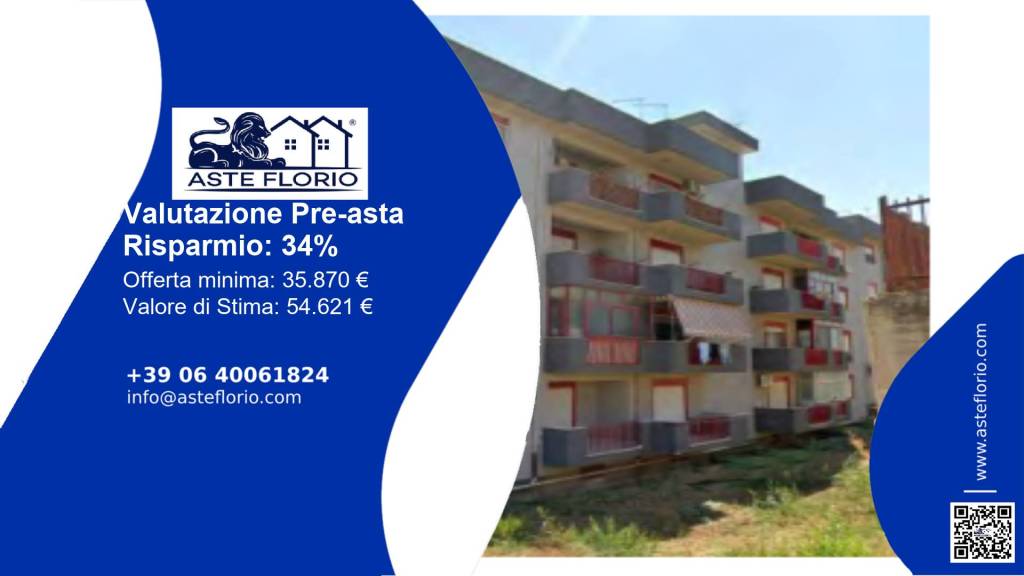 appartamento in vendita a Licata