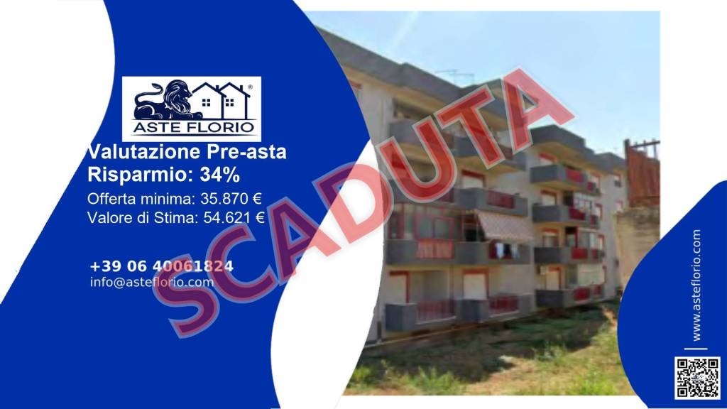 appartamento in vendita a Licata