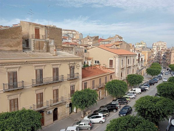 appartamento in vendita a Licata