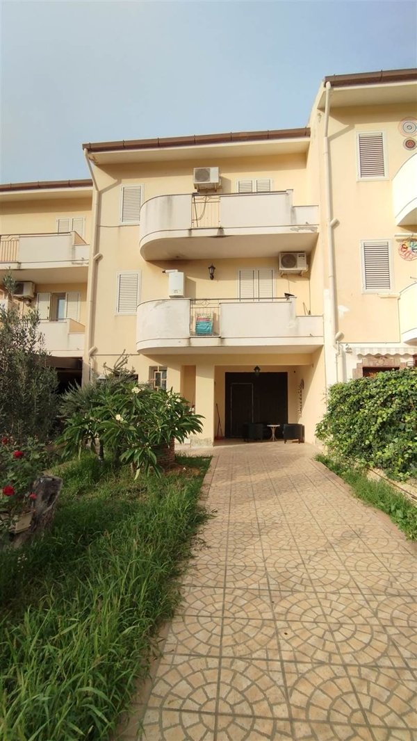 casa indipendente in vendita a Licata