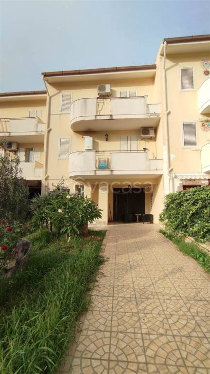 casa indipendente in vendita a Licata