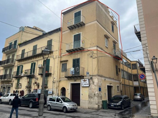 appartamento in vendita a Licata