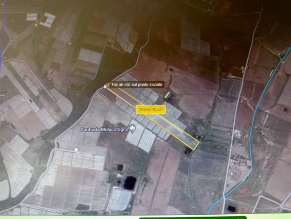 terreno agricolo in vendita a Licata