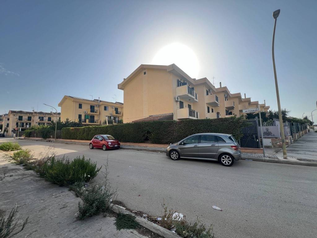 casa indipendente in vendita a Licata