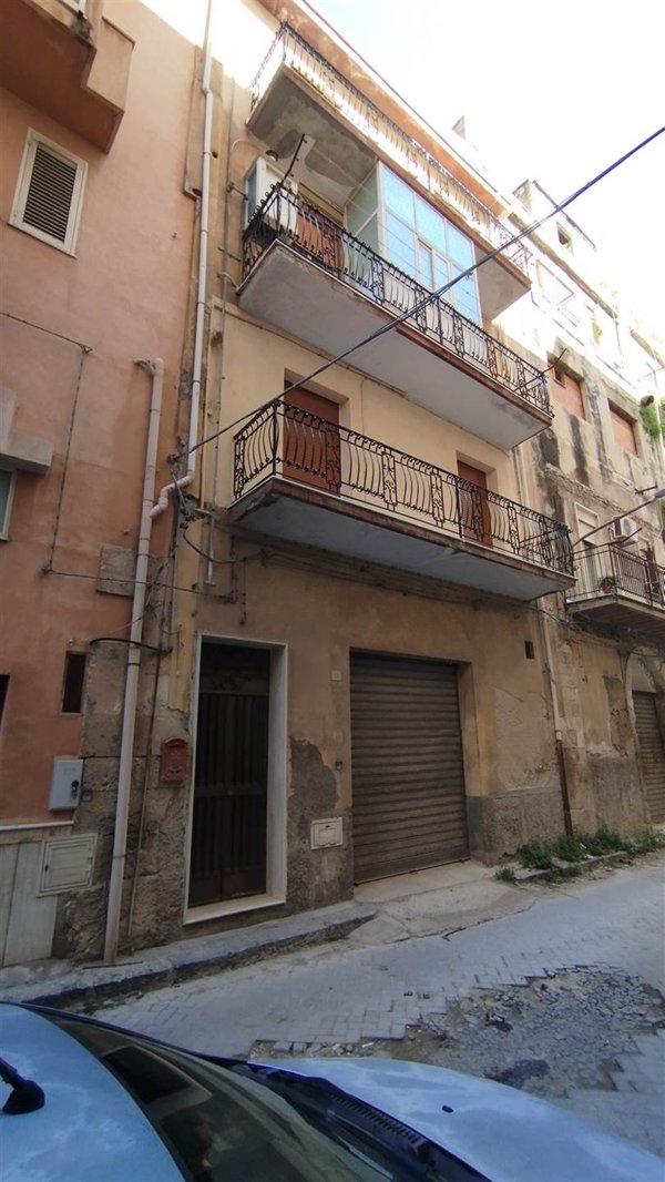 appartamento in vendita a Licata