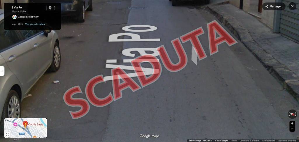 appartamento in vendita a Licata