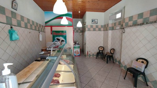 locale commerciale in vendita a Licata