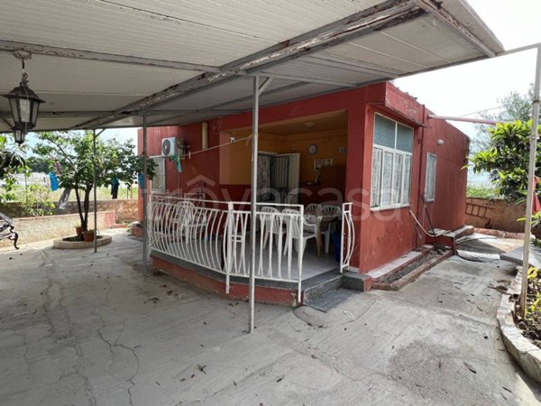 casa indipendente in vendita a Licata