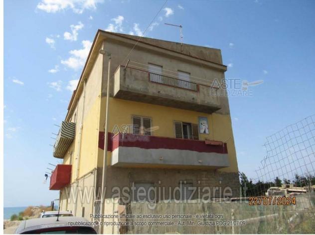appartamento in vendita a Licata