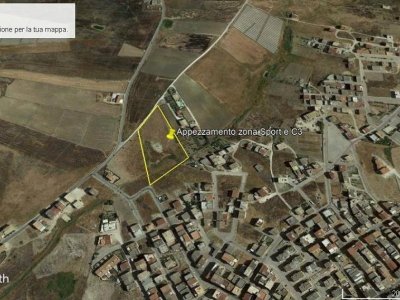 terreno edificabile in vendita a Licata