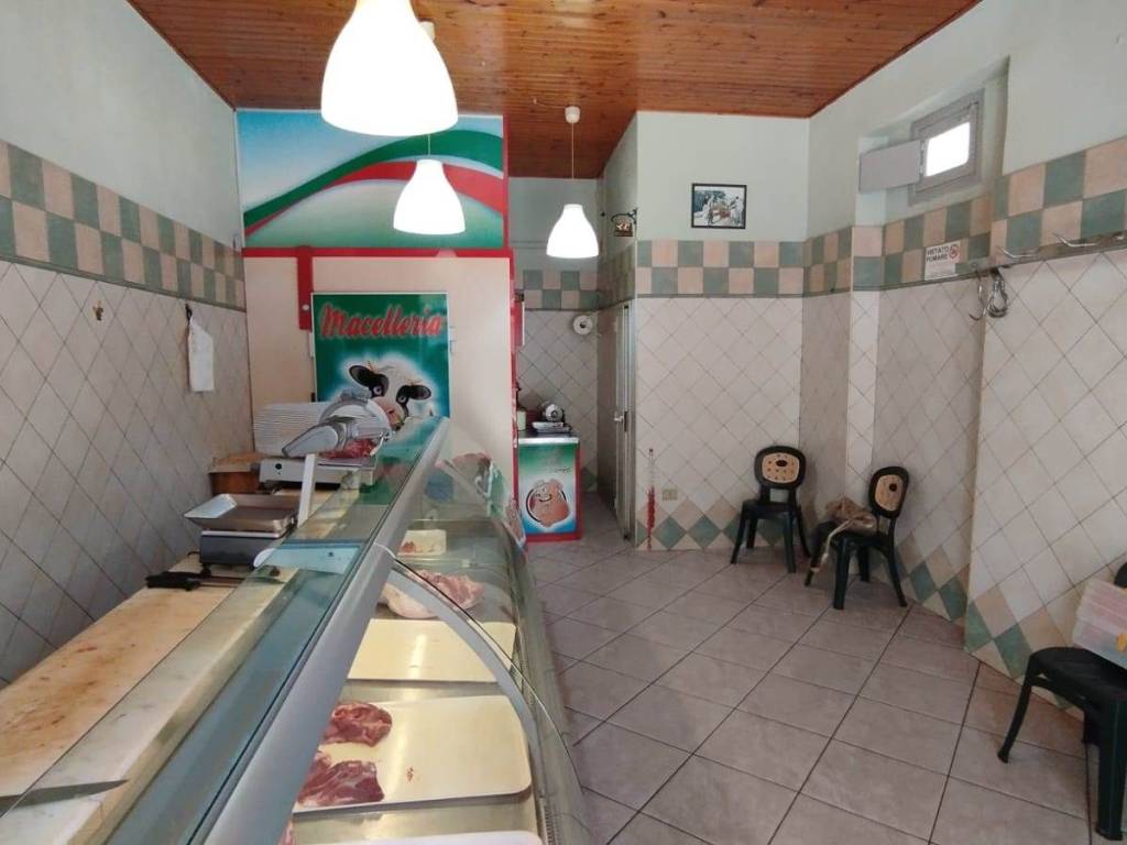 negozio in vendita a Licata