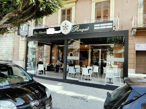 locale commerciale in vendita a Licata