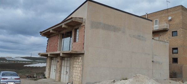 intera palazzina in vendita a Licata