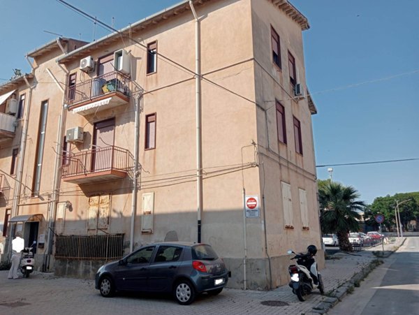 appartamento in vendita a Licata