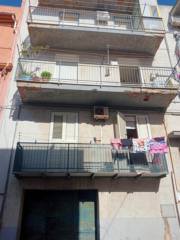 appartamento in vendita a Licata