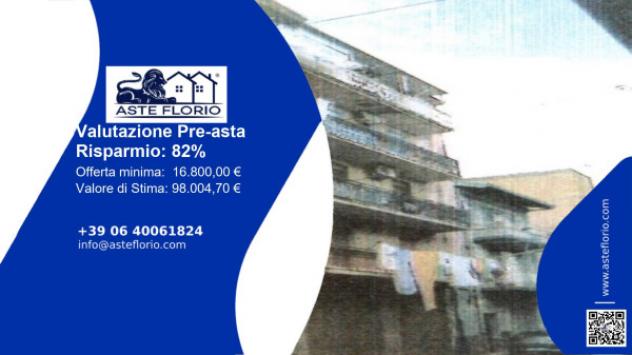 appartamento in vendita a Licata