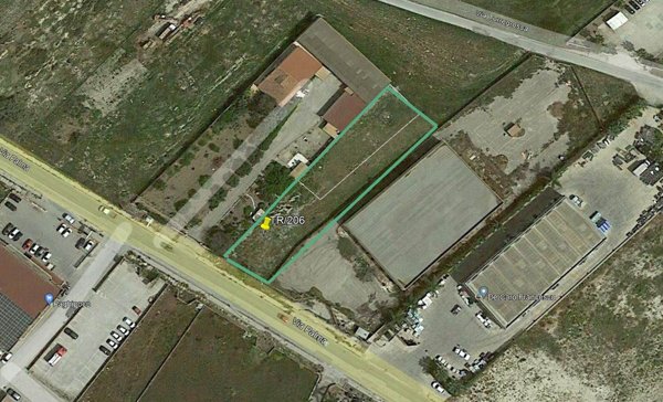 terreno edificabile in vendita a Licata