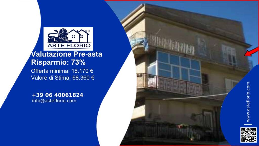 appartamento in vendita a Licata