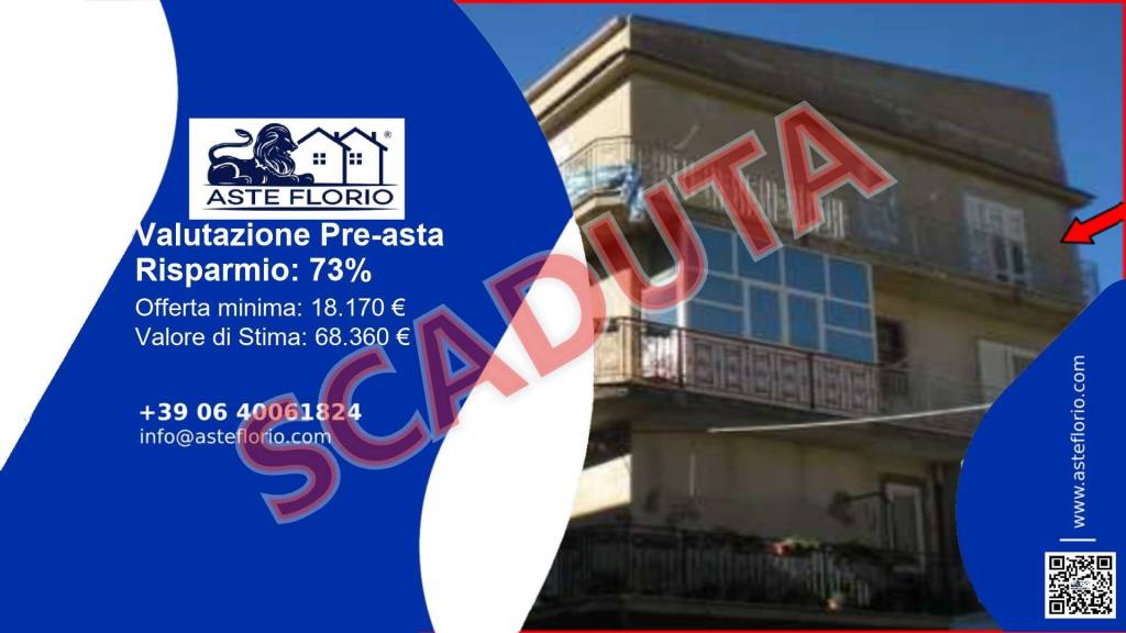 appartamento in vendita a Licata