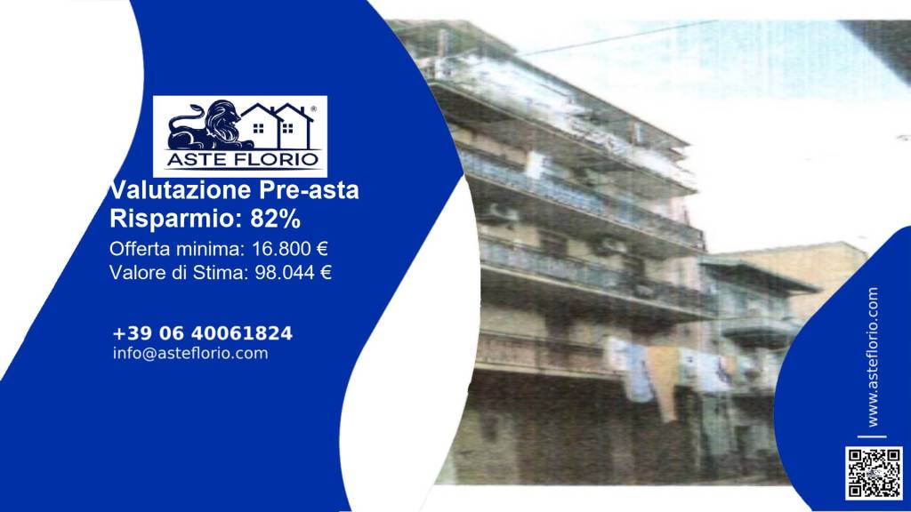 appartamento in vendita a Licata