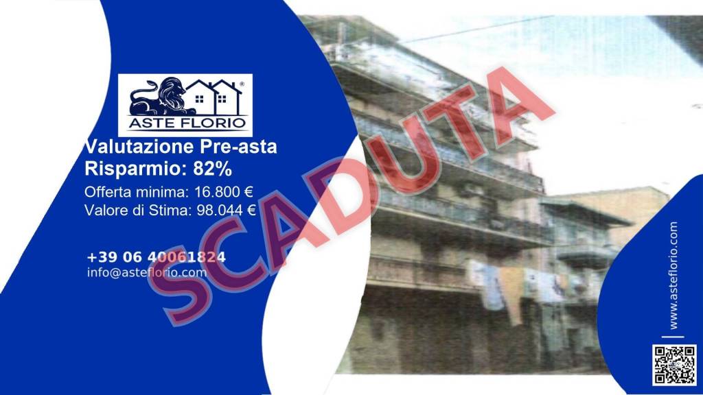 appartamento in vendita a Licata