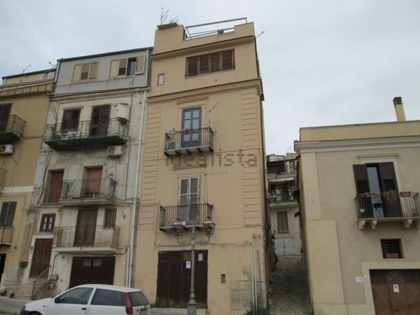 appartamento in vendita a Licata