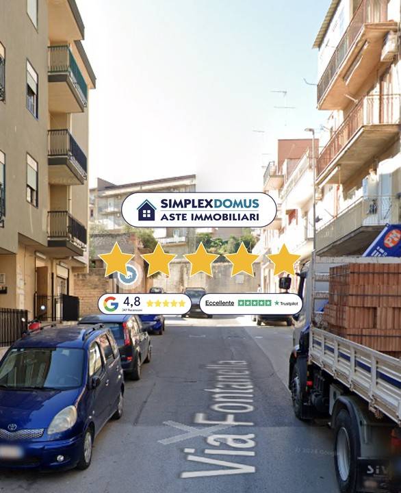 appartamento in vendita a Licata