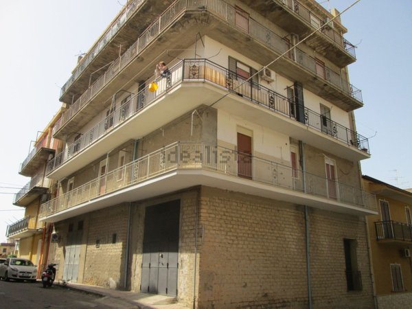 appartamento in vendita a Licata