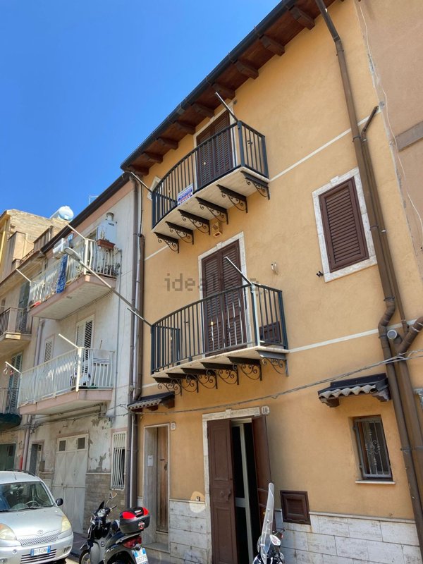 casa indipendente in vendita a Licata