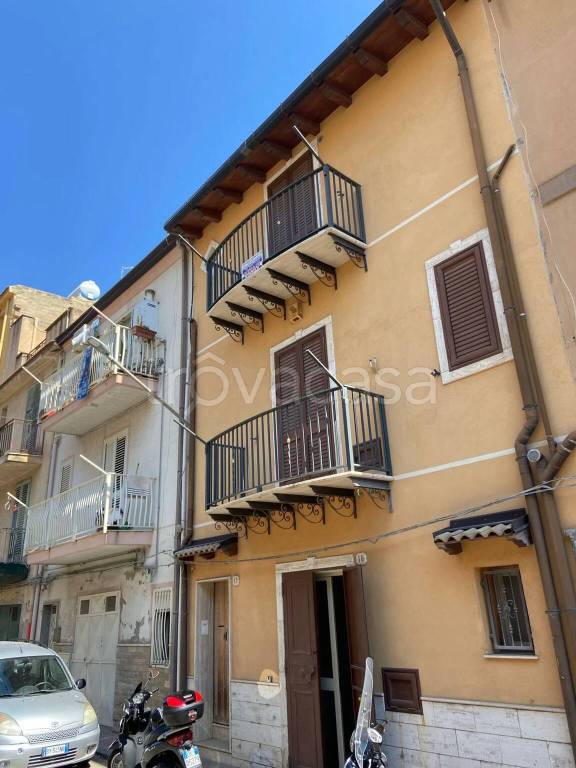 casa indipendente in vendita a Licata