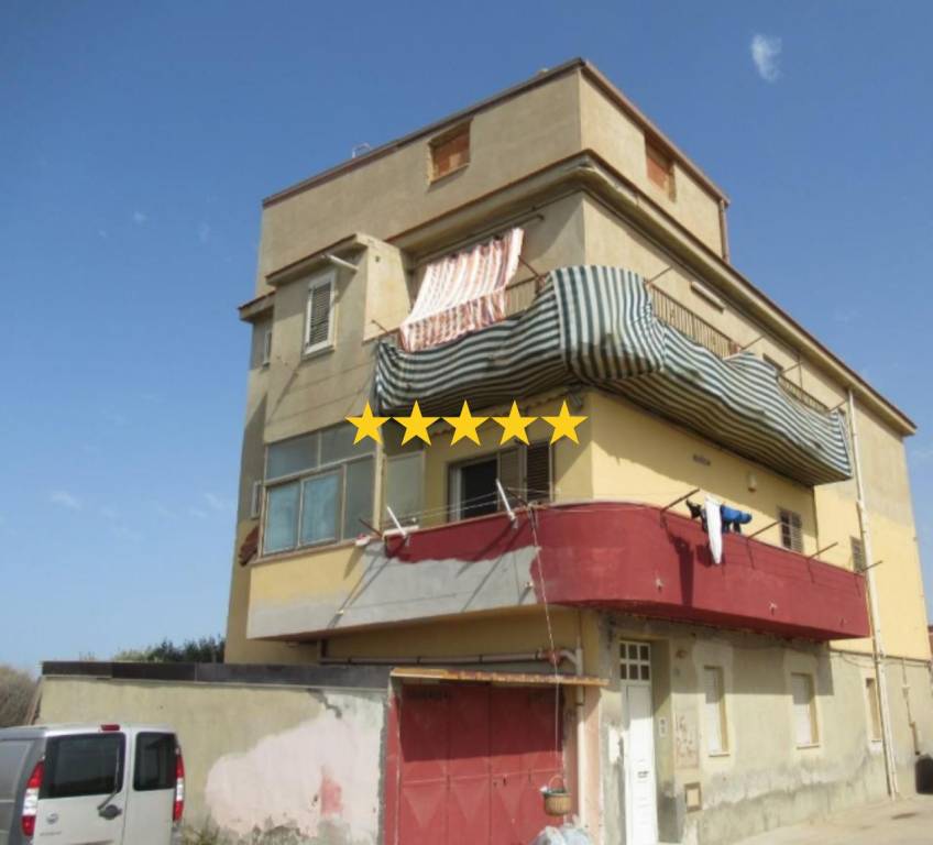 appartamento in vendita a Licata