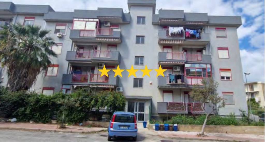 appartamento in vendita a Licata