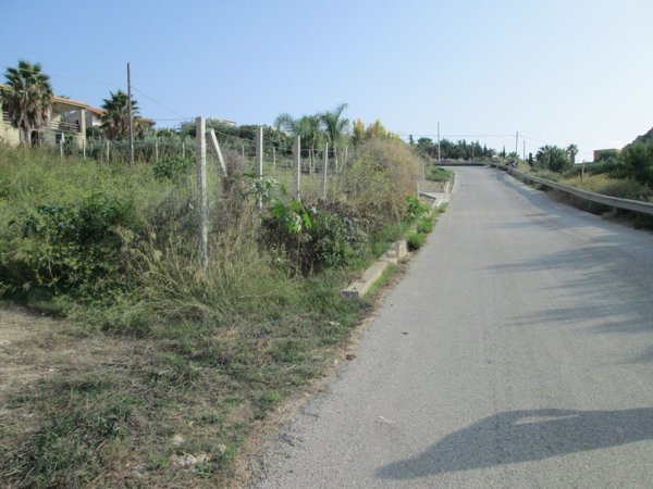 terreno edificabile in vendita a Licata in zona Torre di Gaffe