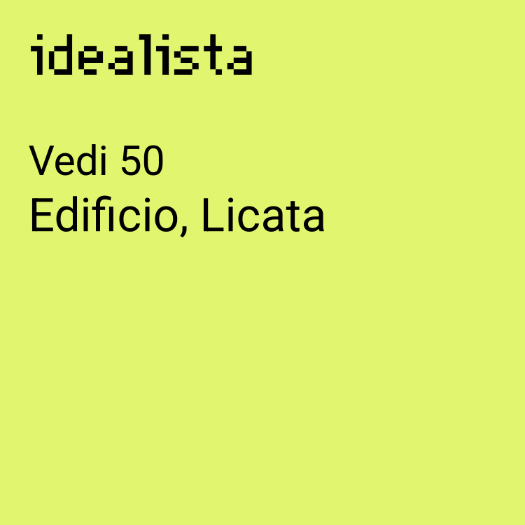 appartamento in vendita a Licata