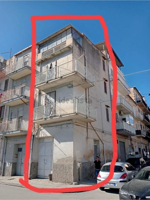 quadrivano in vendita a Licata