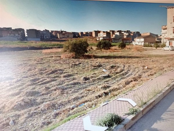 terreno edificabile in vendita a Licata