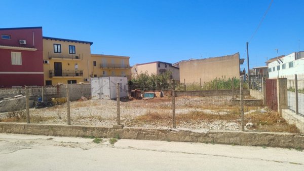 terreno edificabile in vendita a Licata