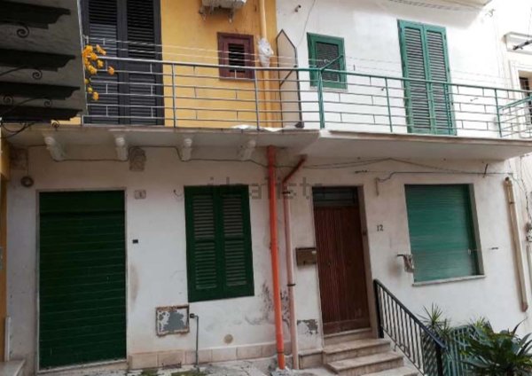 appartamento in vendita a Licata