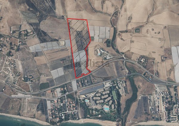 terreno agricolo in vendita a Licata