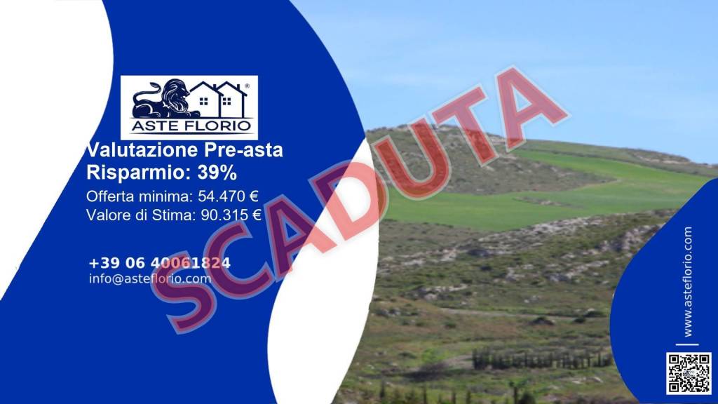 terreno agricolo in vendita a Licata