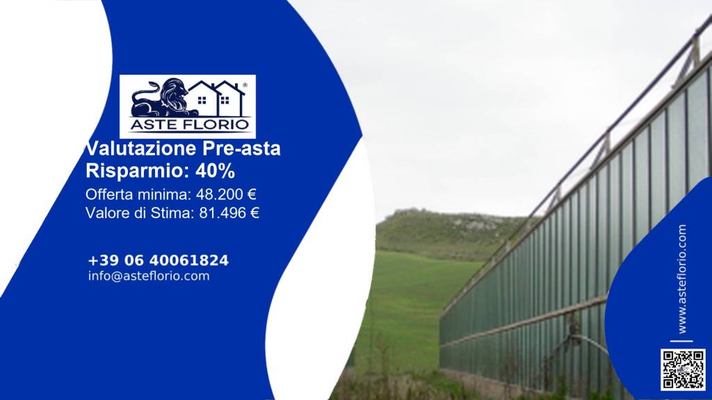 terreno edificabile in vendita a Licata