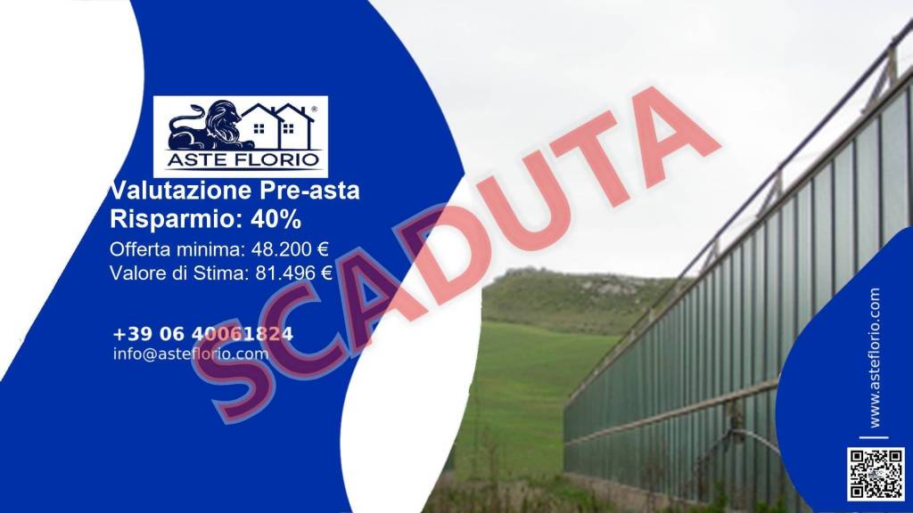 locale commerciale in vendita a Licata