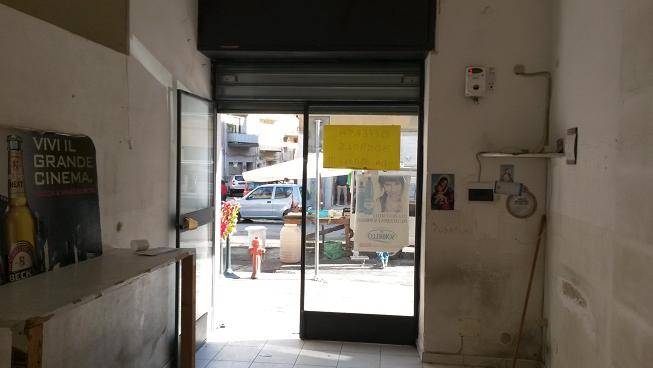locale commerciale in vendita a Licata