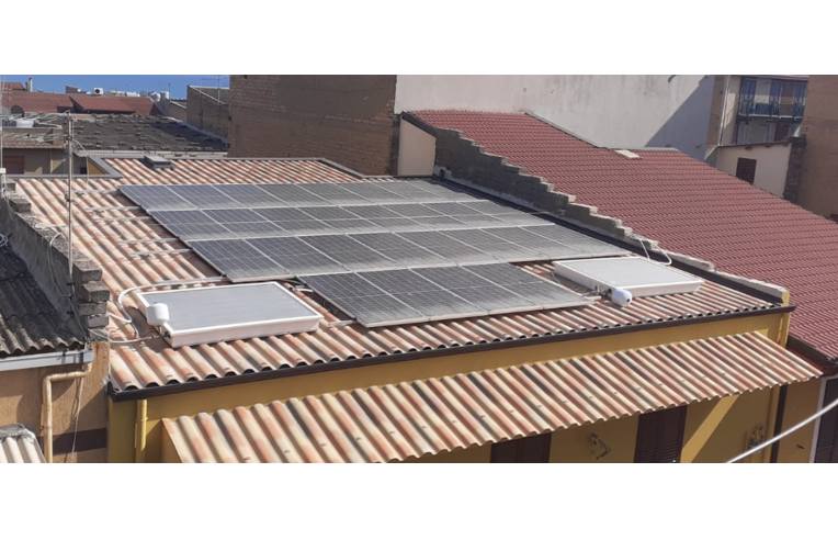 appartamento in vendita a Licata