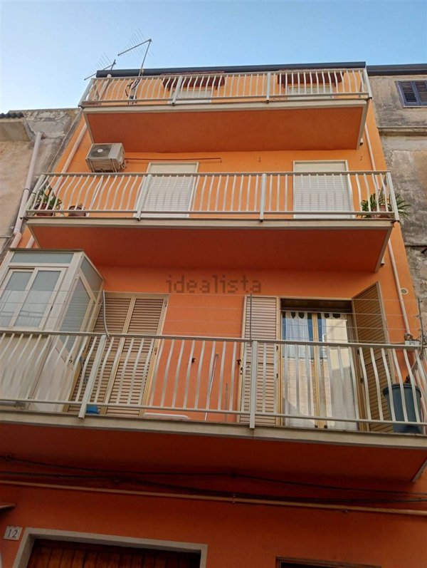 appartamento in vendita a Licata