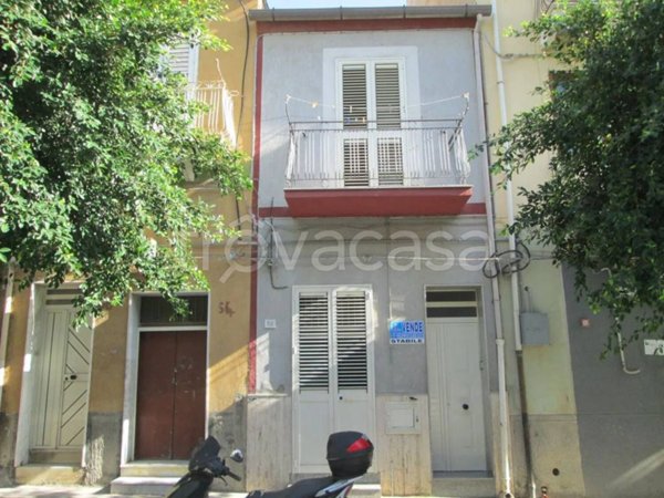 casa indipendente in vendita a Licata
